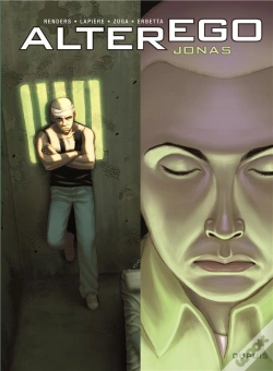 Capa do artigo Alter Ego Tome 4 ; Jonas