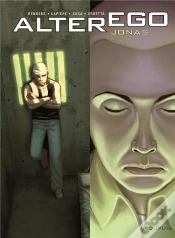 Capa do artigo Alter Ego Tome 4 ; Jonas