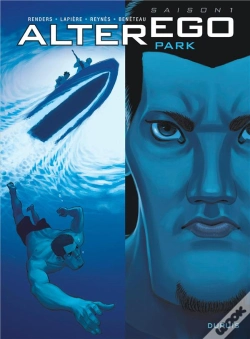 Capa do artigo Alter Ego Tome 5 ; Park