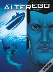 Capa do artigo Alter Ego Tome 5 ; Park