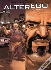 Capa do artigo Alter Ego Tome 6 ; Darius