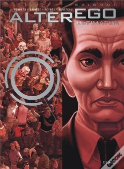 Capa do artigo Alter Ego Tome 7 ; Ultimatum