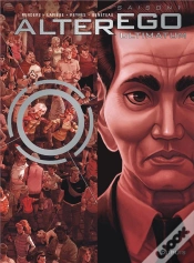 Capa do artigo Alter Ego Tome 7 ; Ultimatum