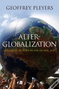 Capa do artigo Alter-Globalization
