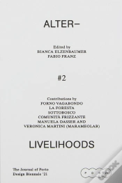 Capa do artigo Alter-Journal N.º 2 - Livelihoods