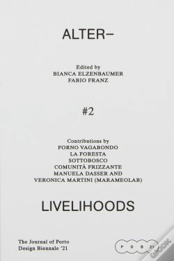Capa do artigo Alter-Journal N.º 2 - Livelihoods