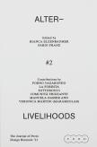 Alter-Journal N.º 2 - Livelihoods