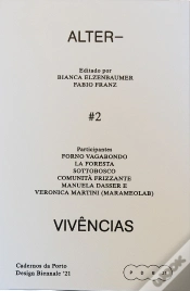Capa do artigo Alter-Journal N.º 2 - Vivências
