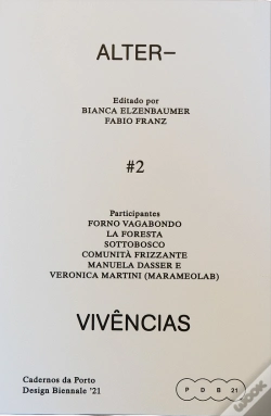 Capa do artigo Alter-Journal N.º 2 - Vivências