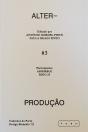 Alter-Journal N.º 3 - Produção - Preview