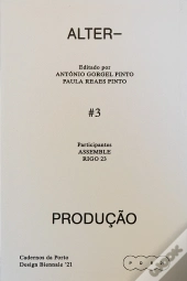 Alter-Journal N.º 3 - Produção