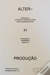 Capa do artigo Alter-Journal N.º 3 - Produção