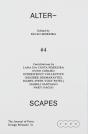 Alter-Journal N.º 4 - Scapes - Preview