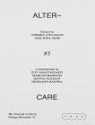 Alter-Journal N.º 5 - Care