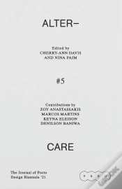 Capa do artigo Alter-Journal N.º 5 - Care