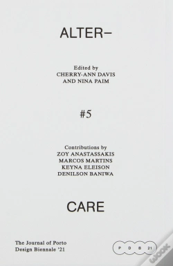 Capa do artigo Alter-Journal N.º 5 - Care