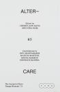 Alter-Journal N.º 5 - Care - Preview