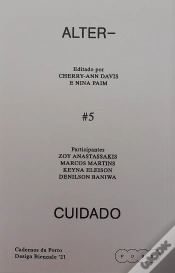 Capa do artigo Alter-Journal N.º 5 - Cuidado