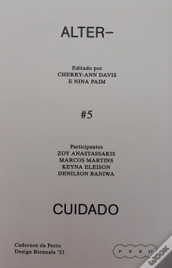 Capa do artigo Alter-Journal N.º 5 - Cuidado