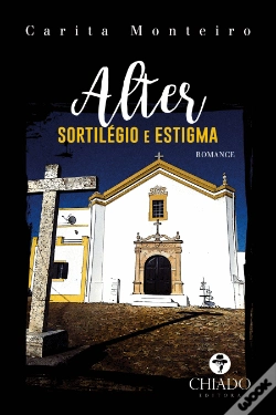 Capa do artigo Alter - Sortilégio e Estigma