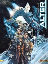 Alter Tome 1 : Ceux Qui Partent
