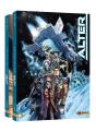 Alter : Tomes 1 Et 2 - Preview