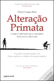 Capa do artigo Alteração Primata
