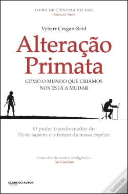 Capa do artigo Alteração Primata