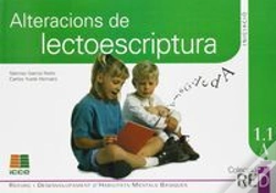 Capa do artigo Alteracions De Lectoescriptura 1
