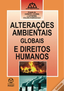 Capa do artigo Alterações Ambientais Globais e Direitos Humanos