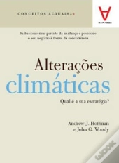 Alterações Climáticas