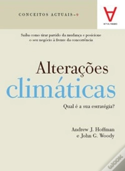 Capa do artigo Alterações Climáticas