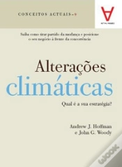Capa do artigo Alterações Climáticas