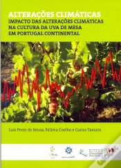 Capa do artigo Alterações Climáticas