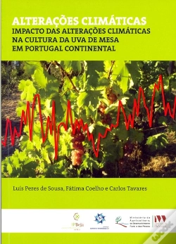 Capa do artigo Alterações Climáticas