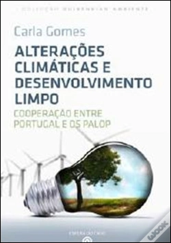 Capa do artigo Alterações Climáticas e Desenvolvimento Limpo