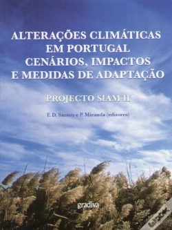 Capa do artigo Alterações Climáticas em Portugal