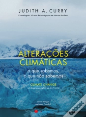 Capa do artigo Alterações Climáticas