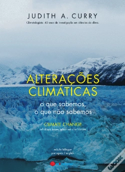Capa do artigo Alterações Climáticas