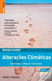 Capa do artigo Alterações Climáticas
