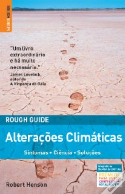 Capa do artigo Alterações Climáticas