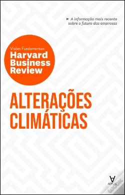 Capa do artigo Alterações Climáticas