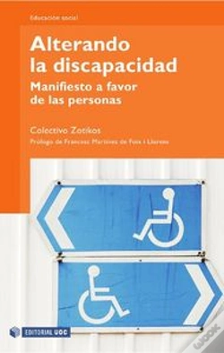 Capa do artigo Alterando La Discapacidad