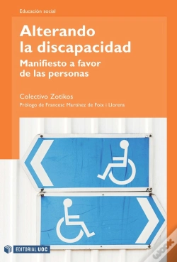 Capa do artigo Alterando La Discapacidad
