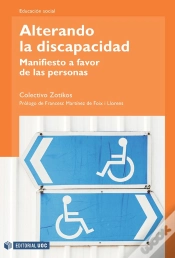 Capa do artigo Alterando La Discapacidad