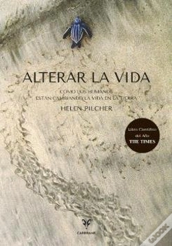 Capa do artigo Alterar La Vida