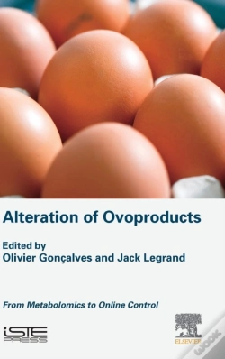Capa do artigo Alteration Of Ovoproducts
