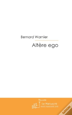 Capa do artigo Altère Ego.