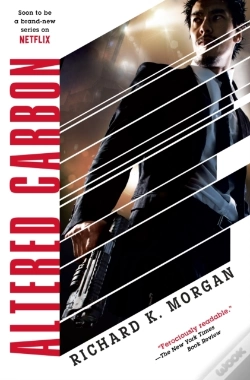 Capa do artigo Altered Carbon