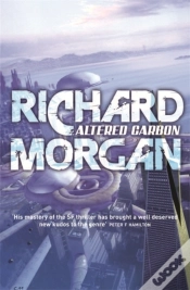 Capa do artigo Altered Carbon